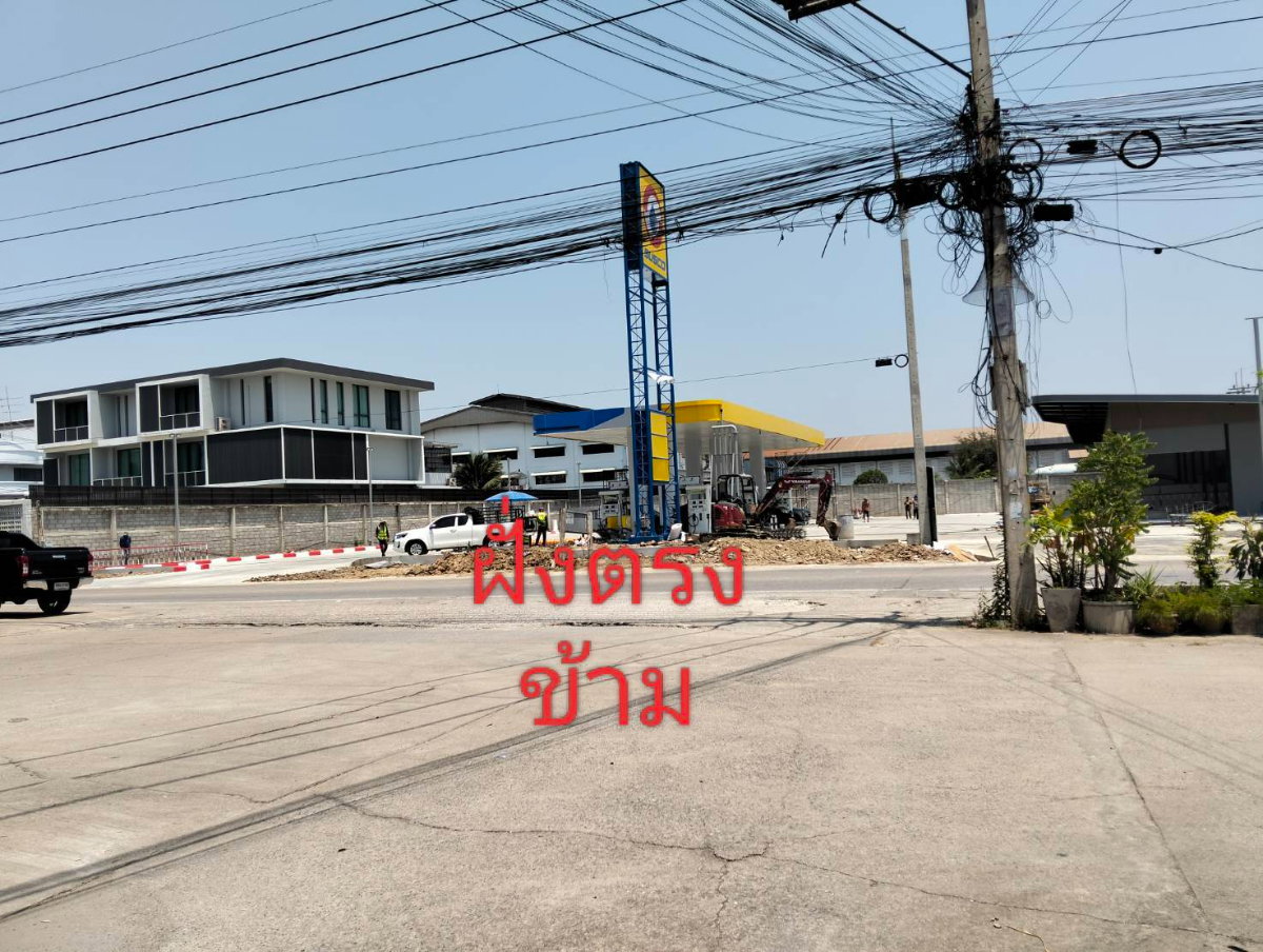 รูป ขายอาคารพาณิชย์ห้องมุม (ตึกสีน้ำเงิน) ซอยบางบอน 5 แยก 5 - รูปที่ 12/12