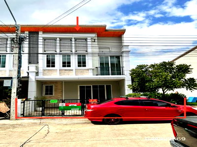 ทาวน์โฮม ถนนสายไหม : ทาวน์เฮ้าส์ 26.4 ตร.วา โกลเด้น ทาวน์ พหลโยธิน-สะพานใหม่ เขตสายไหม กรุงเทพมหานคร 4.2M