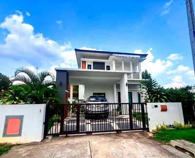 บ้านเดี่ยว ม.พายัพวิทยาเขตแก้วนวรัฐ : 🏡บ้านเดี่ยวในโครงการ The Prominence Proud ทำเลดี ใกล้สี่แยกรวมโชค เดินทางสะดวก