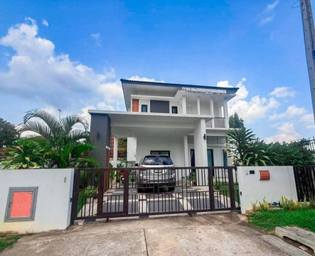 🏡บ้านเดี่ยวในโครงการ The Prominence Proud ทำเลดี ใกล้สี่แยกรวมโชค เดินทางสะดวก