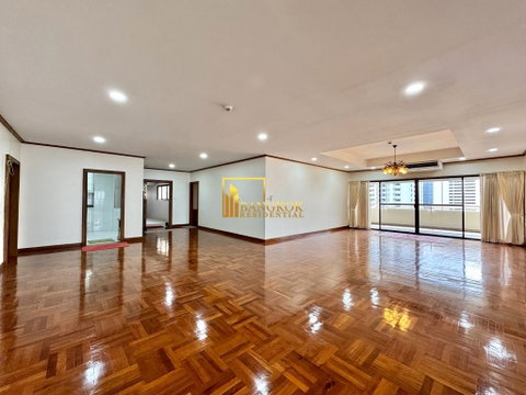 Tower Park | Very Spacious 3 Bedroom Condo in Nana Area - BR13154CD