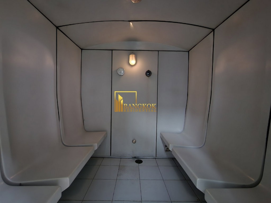 รูป Tower Park | Very Spacious 3 Bedroom Condo in Nana Area - BR13154CD - รูปที่ 40/54