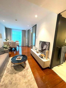 LTHC15911 - Luxury Condo for Rent Ratchadamri | The Private Residence Rajdamri | 55,000 THB