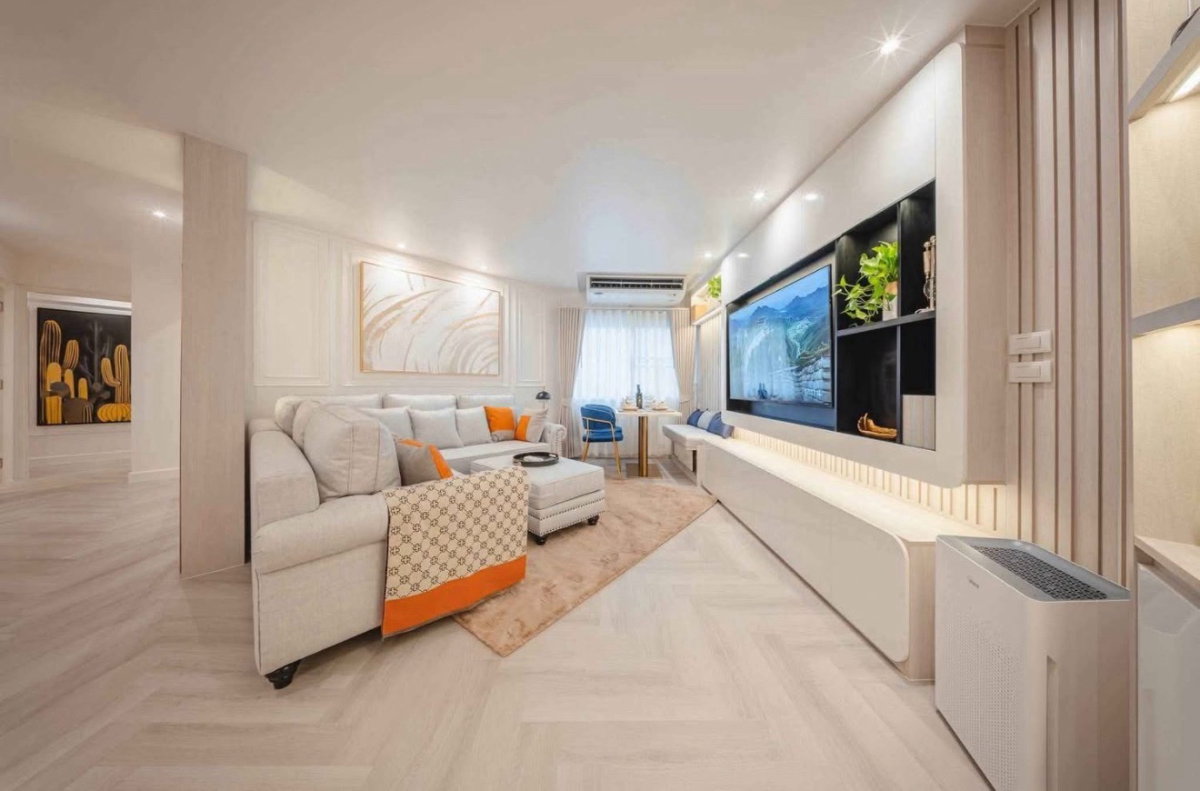 รูป ✨ Fortune Condominium ✨ คอนโดขนาดใหญ่ เหมาะสำหรับครอบครัว พร้อมที่จอดรถส่วนตัว เฟอร์นิเจอร์ครบ พร้อมเข้าอยู่ ตรงข้าม Astra International School✨ - รูปที่ 12/18