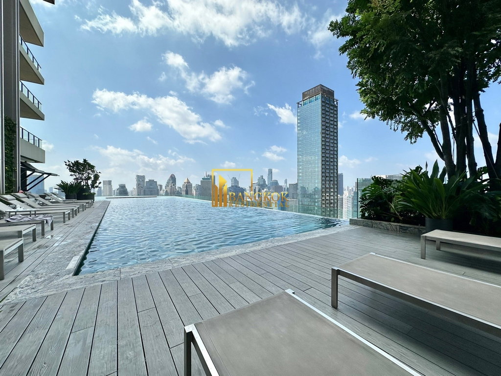 picture The Residence at Sindhorn Kempinski | Luxurious 2 Bed Condo - BR60875CD - 20/30