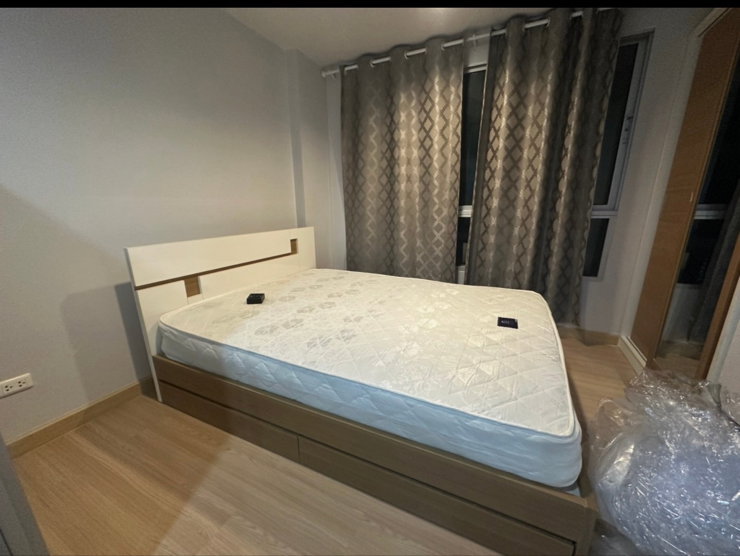 รูป ใกล้MRTบางแค,ห้องรีโนเวทใหม่ ห้องกว้าง ชั้น4 เฟอร์นิเจอร์ครบ - รูปที่ 1/7