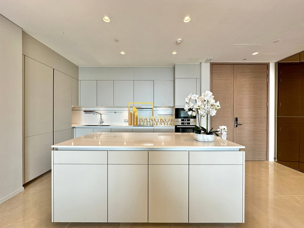 picture The Residence at Sindhorn Kempinski | Luxurious 2 Bed Condo - BR60875CD - 5/30