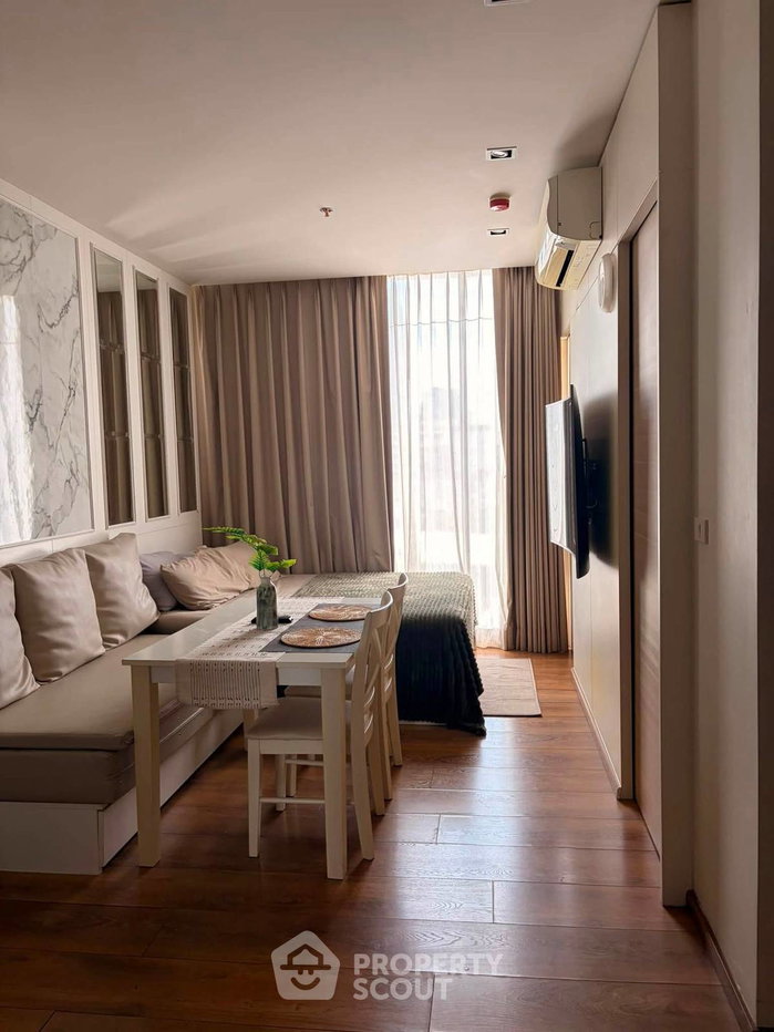picture 1-BR Condo For Rent, Park Origin Phrom Phong, BTS Phrom Phong (ID 3066298) - 6/7