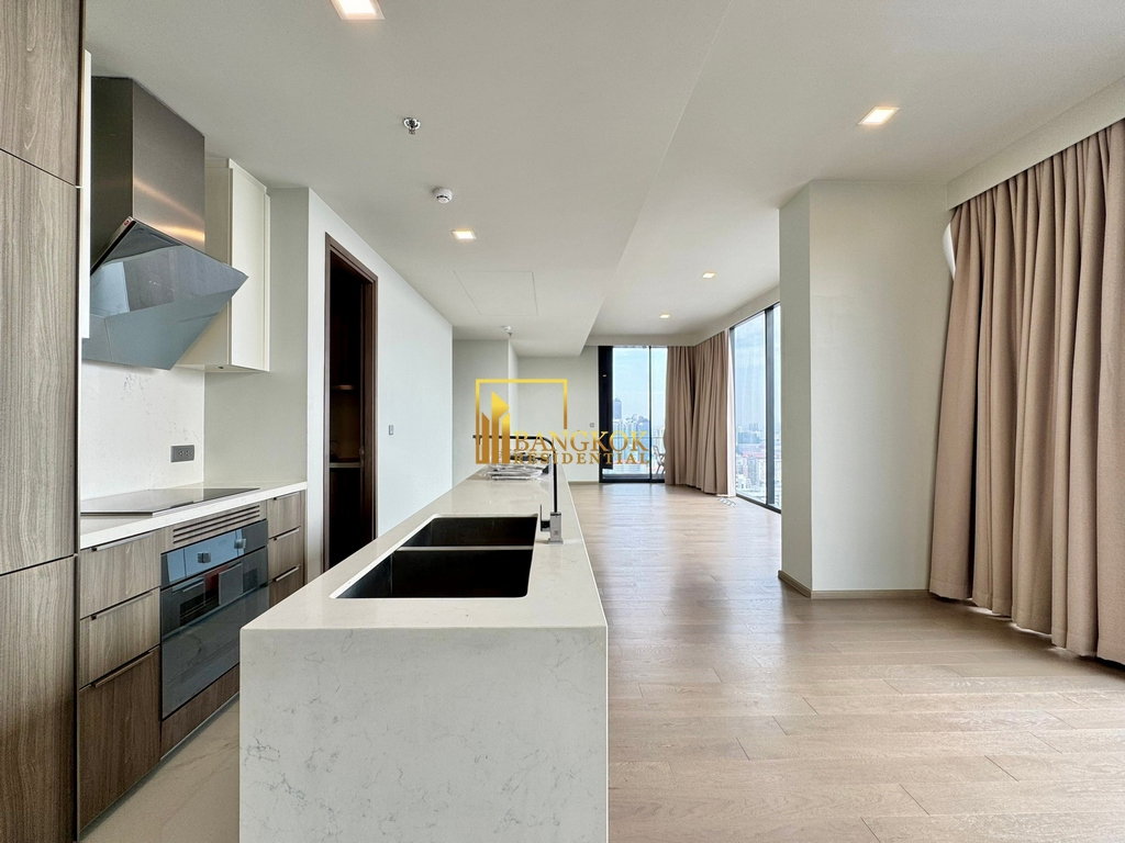 รูป Celes Asoke | Very Spacious 2 Bedroom Luxury Residence - BR16034CD - รูปที่ 1/33