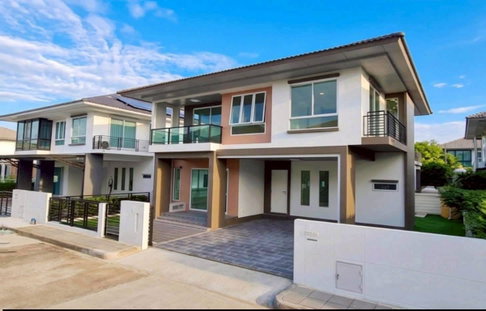 ⭐✨RH-071  House for Sale at Habitia Bond Ratchaphruek✨⭐