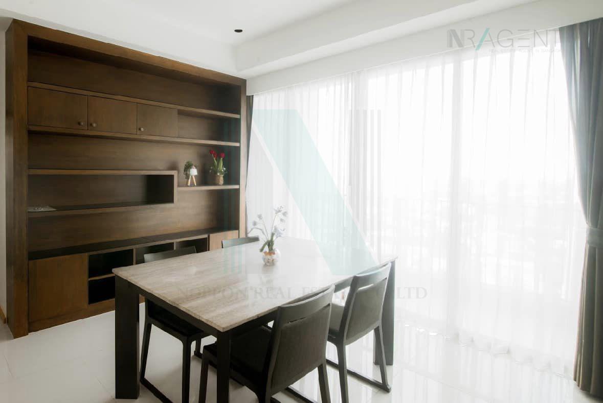 รูป 🚩 ขายคอนโด ดิ เอ็มโพริโอ เพลส 2ห้องนอน ชั้น23 ใกล้ เอ็มควอเทียร์ - รูปที่ 3/8