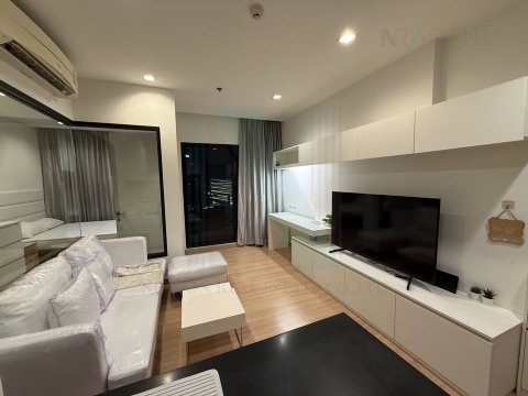 🎊 For Rent Condo URBANO ABSOLUTE SATHON - TAKSIN Building 1, Floor 26,1 bed room, Room size 38 sqm