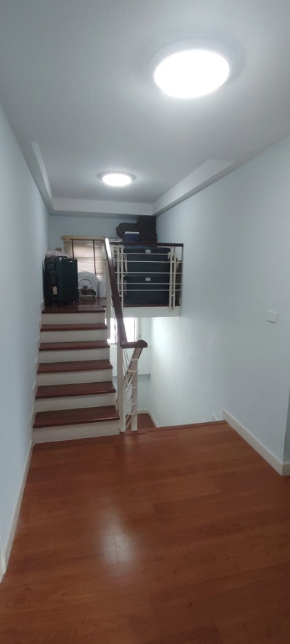 รูป บ้านเดี่ยว 2 ชั้น 4 ห้องนอน 3 ห้องน้ำ พื้นที่ใช้สอย 160 ตร.ม. พร้อมพื้นที่มีหลังคา 200 ตร.ม. เหมาะสำหรับอยู่อาศัย สำนักงาน หรือเวิร์กช็อป – ศรีราชา - รูปที่ 24/41