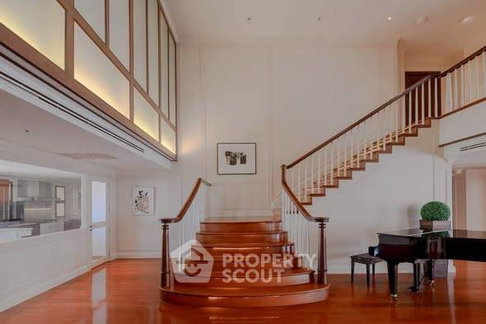 5-BR 698 Sqm Condo On 43rd Floor, Las Colinas, 100m to BTS Asoke (ID 2738708)