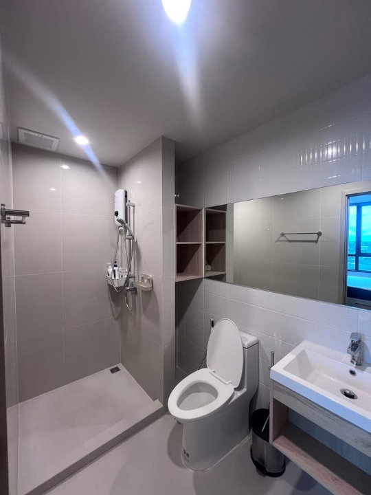 picture Nue Mega Plus Bangna 1 bedroom 30.49sqm floor20 - 14/15