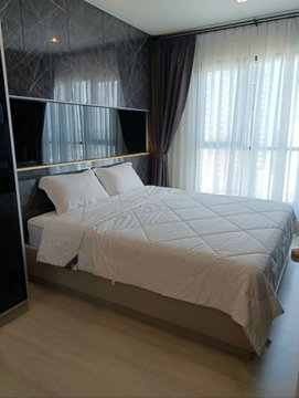 Life Sukhumvit 48 (ห้องสวย วิวโล่ง พร้อมเข้าอยู่) [CC-01]