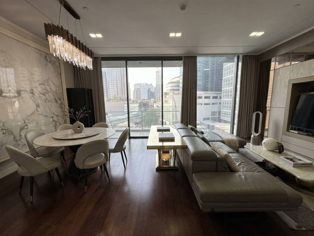 รูป For Sale - ขายMARQUE Sukhumvit | 2 ห้องนอน 3 ห้องน้ำ | 133 ตร.ม. - รูปที่ 2/11