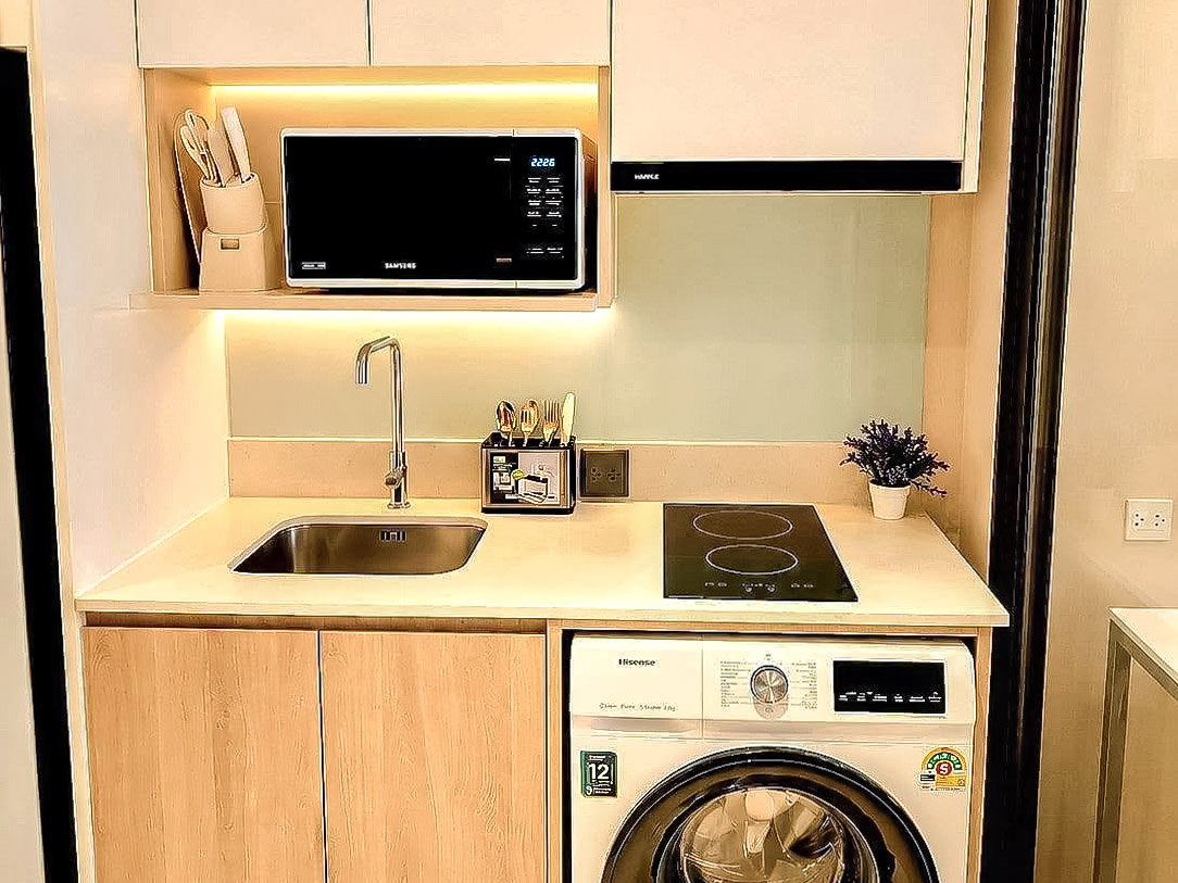 รูป Once Pattaya Condo for Rent Studio Fully Furnished - รูปที่ 5/12