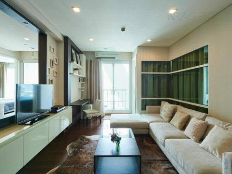 For Rent Condo IVY THONGLOR Building 1, Floor 20,2 bed room, Room size 87 sqm