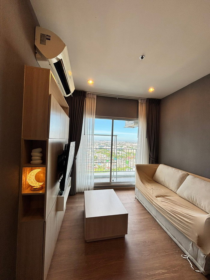 รูป เช่าคอนโด Prodigy MRT Bangkhae/โพรดิจี้ เอ็มอาร์ที บางแค (A6907036) ID Line : @condo98 - รูปที่ 2/12