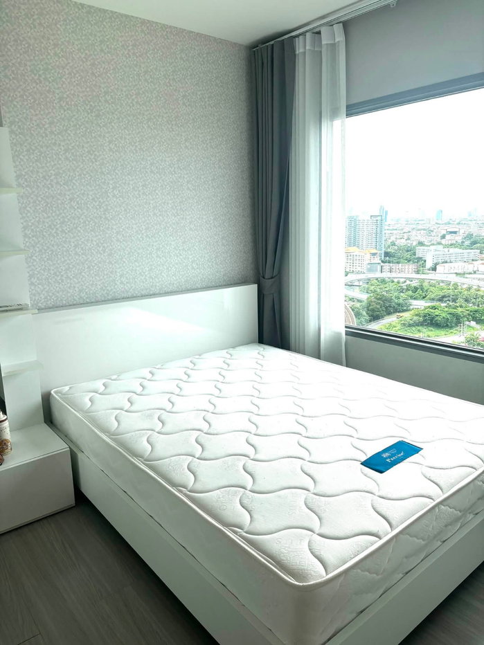 รูป 🔥ด่วน ห้องไปไวมากกก Code 26KJ3612 ให้เช่า Aspire Sathorn - Thapra ✅ Add Line @kjcondo (มี@ข้างหน้าด้วยนะคะ) - รูปที่ 1/7