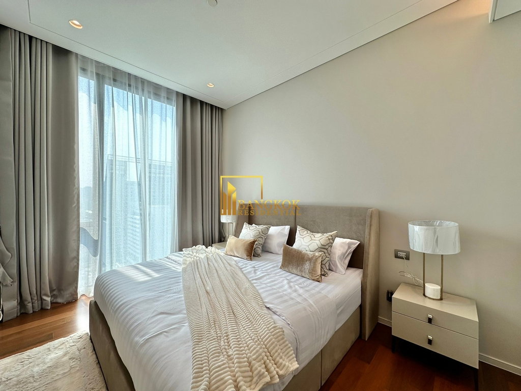 picture The Residence at Sindhorn Kempinski | Luxurious 2 Bed Condo - BR60875CD - 13/30