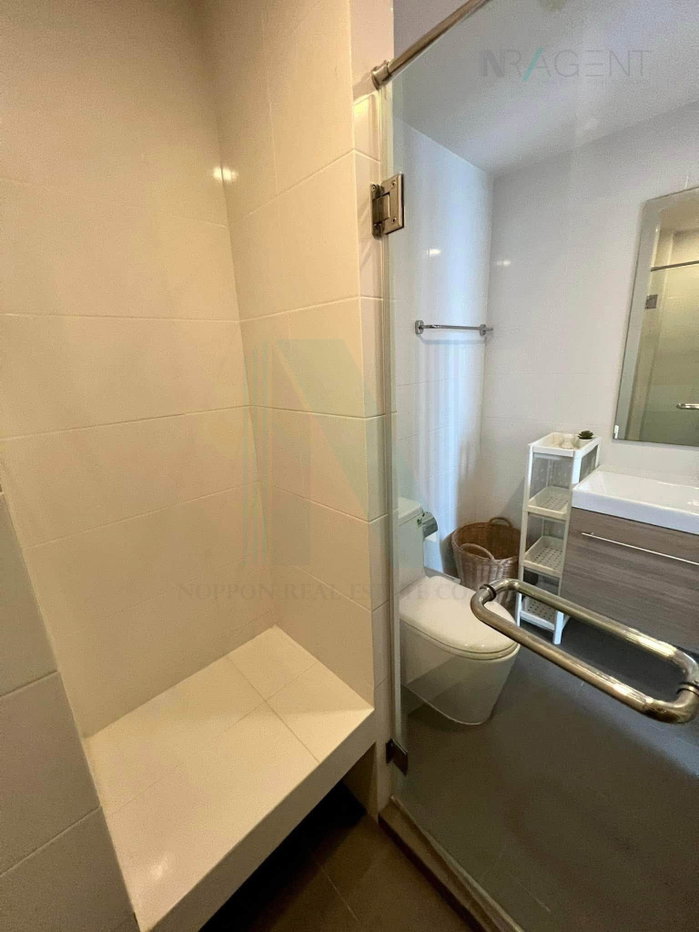 รูป ขายคอนโด เมโทร ลักซ์ ริเวอร์ฟรอนท์ อาคาร C ชั้น 8 1 ห้องนอน ขนาด 29 ตรม ใกล้ รพ.พระนั่งเกล้า - รูปที่ 5/8