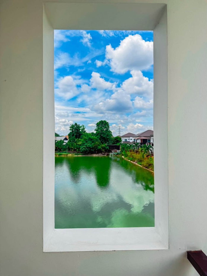 รูป 🏡บ้านเดี่ยวในโครงการ The Prominence Proud ทำเลดี ใกล้สี่แยกรวมโชค เดินทางสะดวก - รูปที่ 3/13