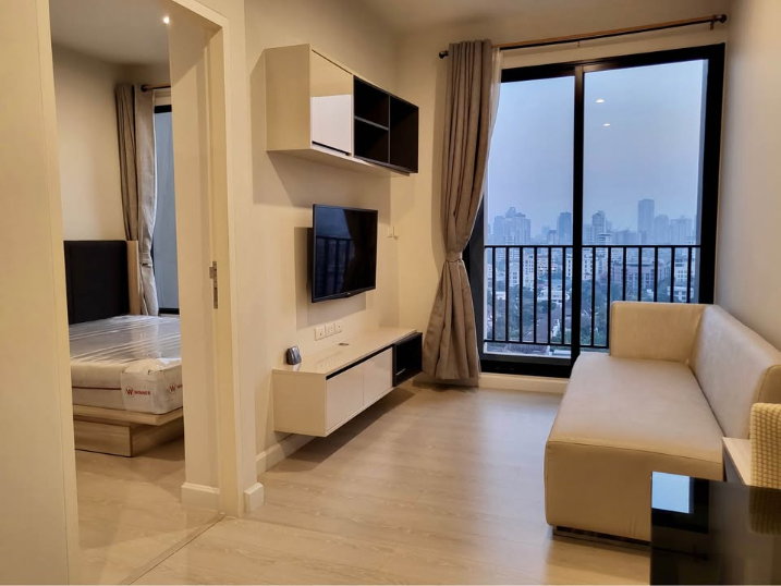 picture Code: 26KJ3600 for rent Niche Pride Thonglor - Phetchaburi 🔥🔥 Line ID: @kjcondo (with @)🔥🔥 - 2/13