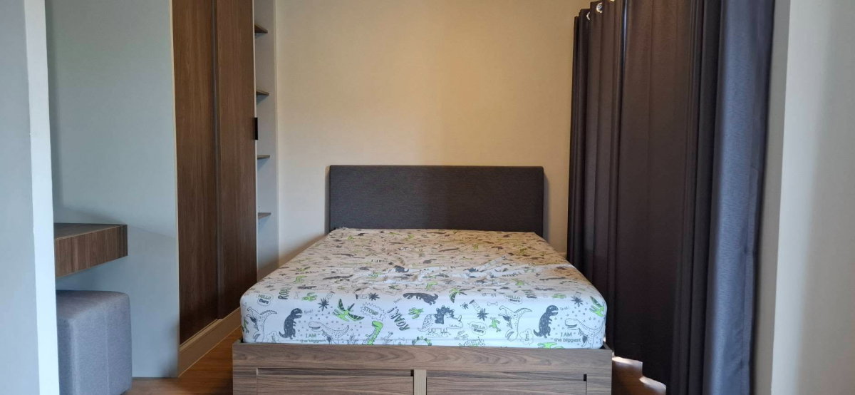 รูป ขาย D Condo Bliss ศรีราชา พร้อมเข้าอยู่ เพียง 1.79 ล้านบาท ✨ ฟรีค่าโอน! - รูปที่ 2/10