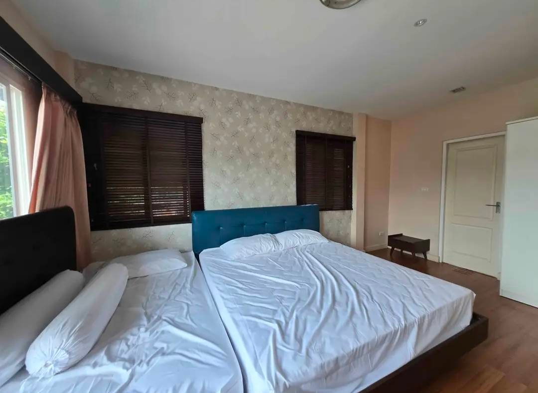 รูป ให้เช่าบ้านในโครงการ สีวลี สันกำแพง เชียงใหม่ ใกล้เซนทรัลเฟสติวัล (RA1309) T.0946511456 - รูปที่ 11/16