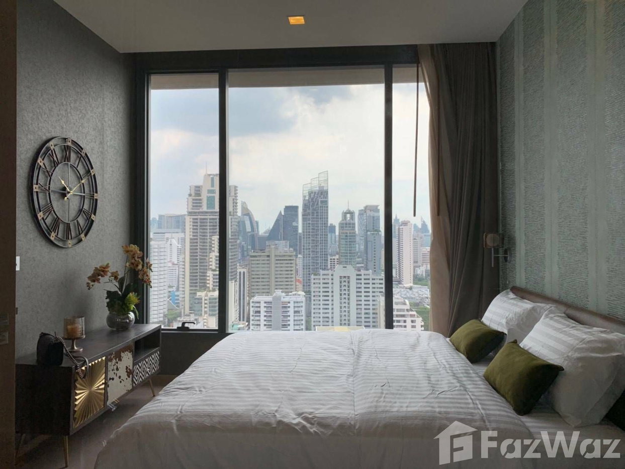 รูป ขาย คอนโด 1 ห้องนอน ในโครงการ ดิ เอส อโศก 418195 - รูปที่ 1/7