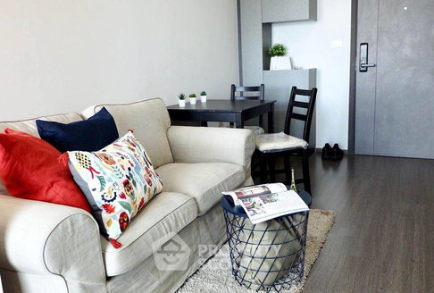 ใกล้ BTS บางจาก เพียง 100 ม. | คอนโด 1 ห้องนอน Ideo Sukhumvit 93 (ID 457636)