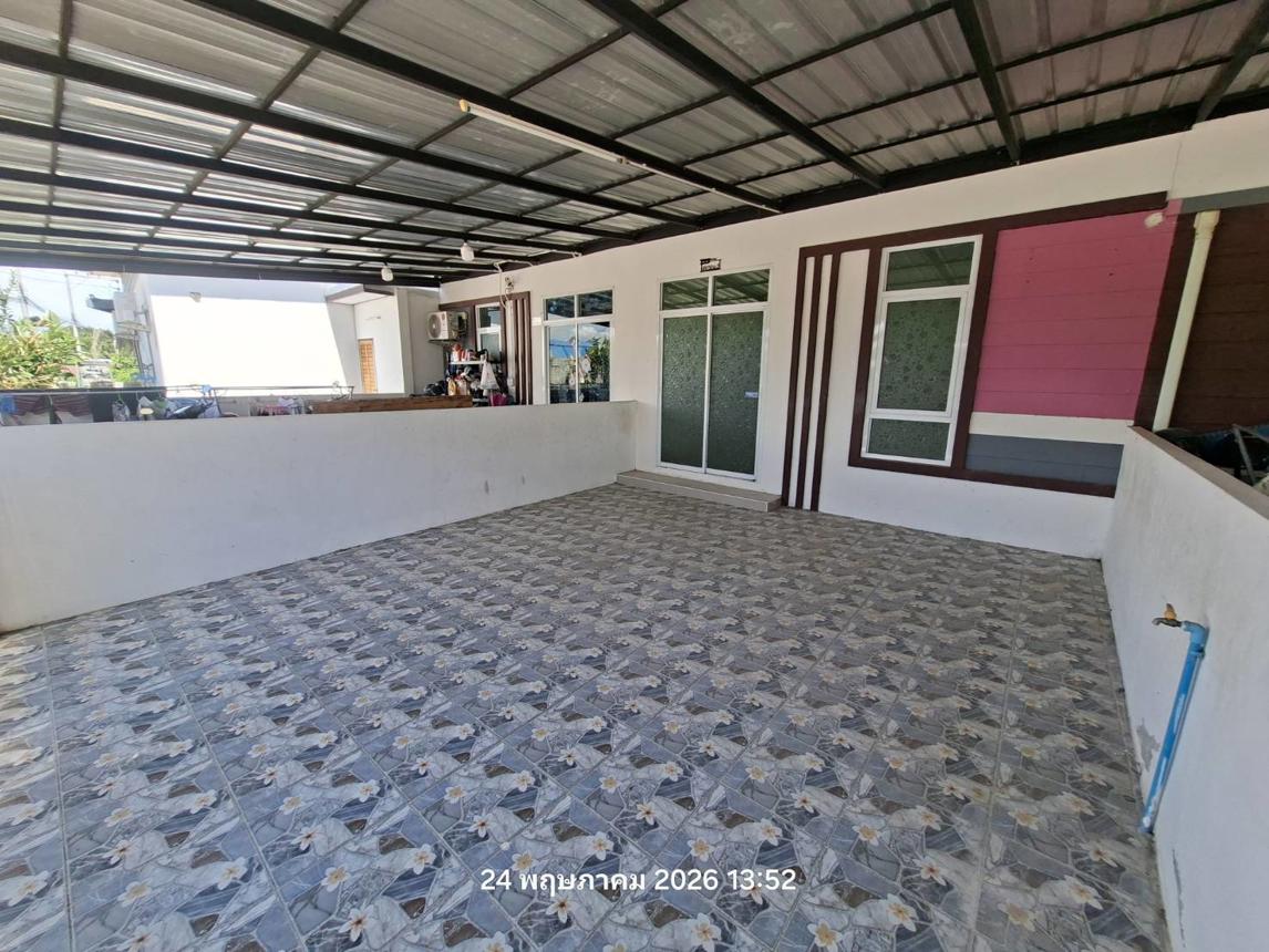 รูป ทาวน์เฮ้าส์ 25 ตร.วา บุญชัยศิริ ทาวน์โฮม บ้านฉาง ระยอง 1.4M - รูปที่ 13/23
