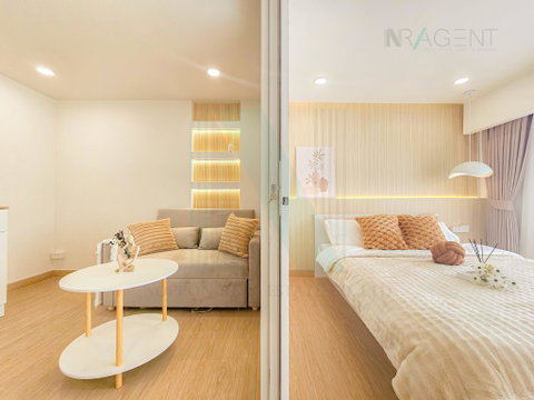 For Sell Condo CITY VILLA Building 1, Floor 3,1 bed room, Room size 33 sqm