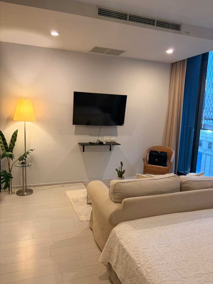 picture Owner Rent Noble Ploenchit 1Bed 45K/month - 3/9