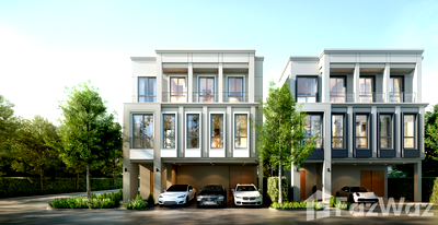 ขายบ้านเดี่ยว : ขาย บ้านเดี่ยว 5 ห้องนอน ในโครงการ แอรี่ ศรีนครินทร์-กรุงเทพกรีฑา 6564639