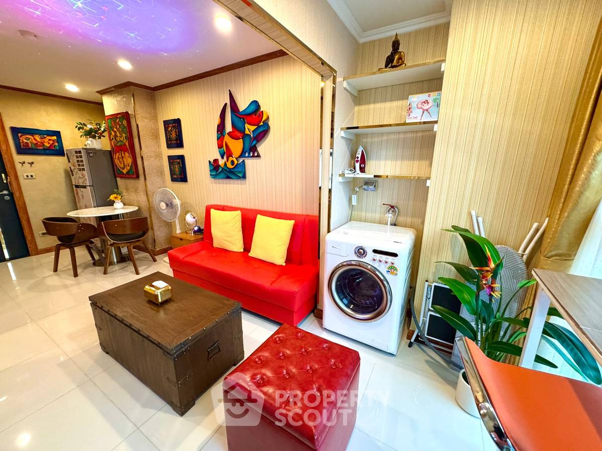 รูป คอนโด 1 ห้องนอน ให้เช่า ที่ สยาม โอเรียนทอล เอเลแกนซ์ 2 พราทำมนัก (ID 2364306) - รูปที่ 2/15