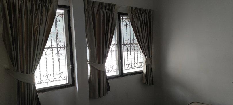รูป ให้เช่าบ้านเดี่ยวชั้นเดียว เนื้อที่ประมาณ 80 ตรว. หมู่บ้านกฤษดานคร 10 ถนน รัตนธิเบศร์ - รูปที่ 7/8