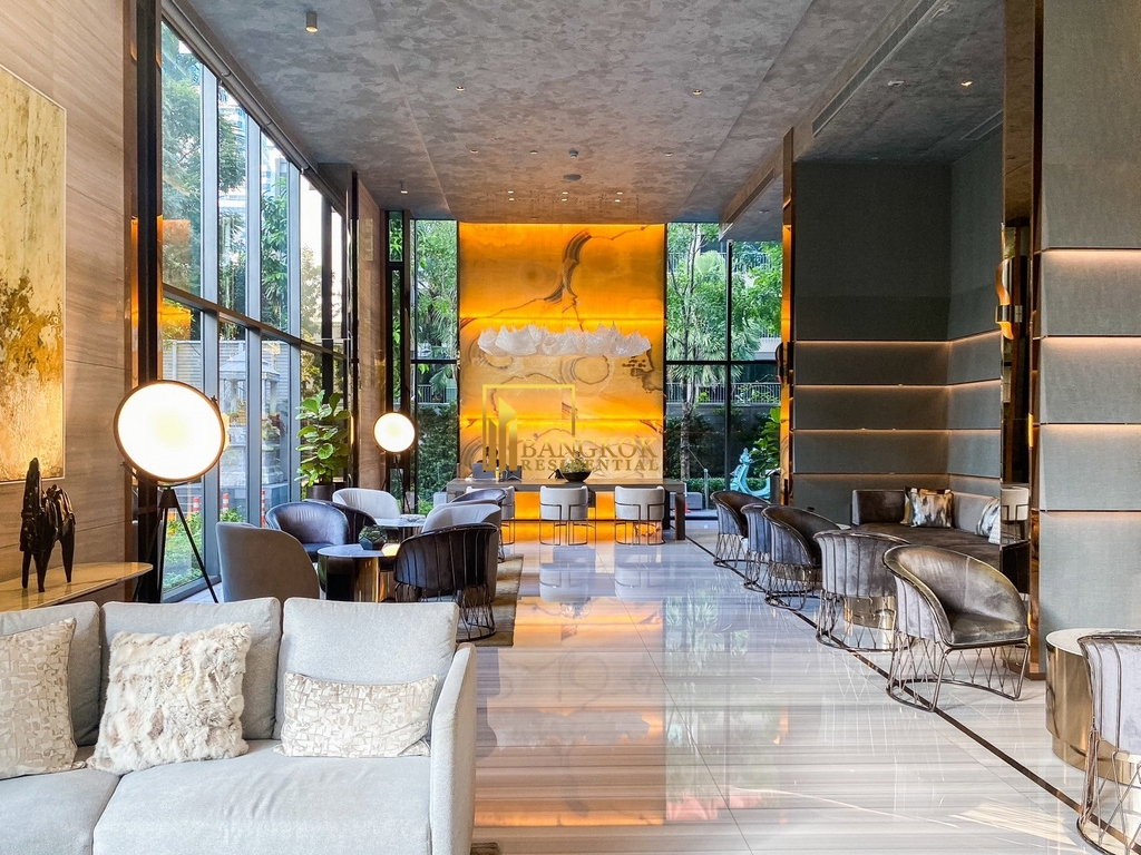รูป Celes Asoke | Very Spacious 2 Bedroom Luxury Residence - BR16034CD - รูปที่ 29/33