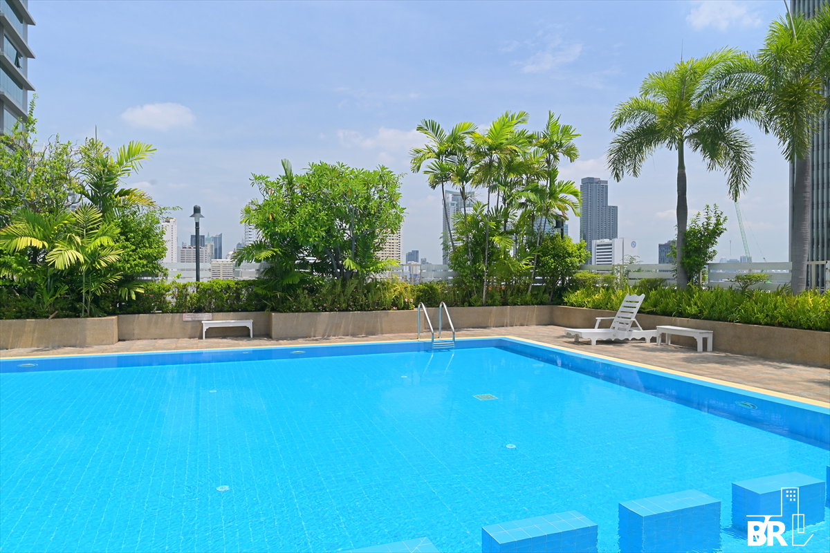 รูป เช่าคอนโด 🚀 Grand Park View Asoke 2นอน 102ตร.ม. 45k ⚡️ ห้องสวย ราคาดี ใกล้ BTS อโศก - รูปที่ 2/5
