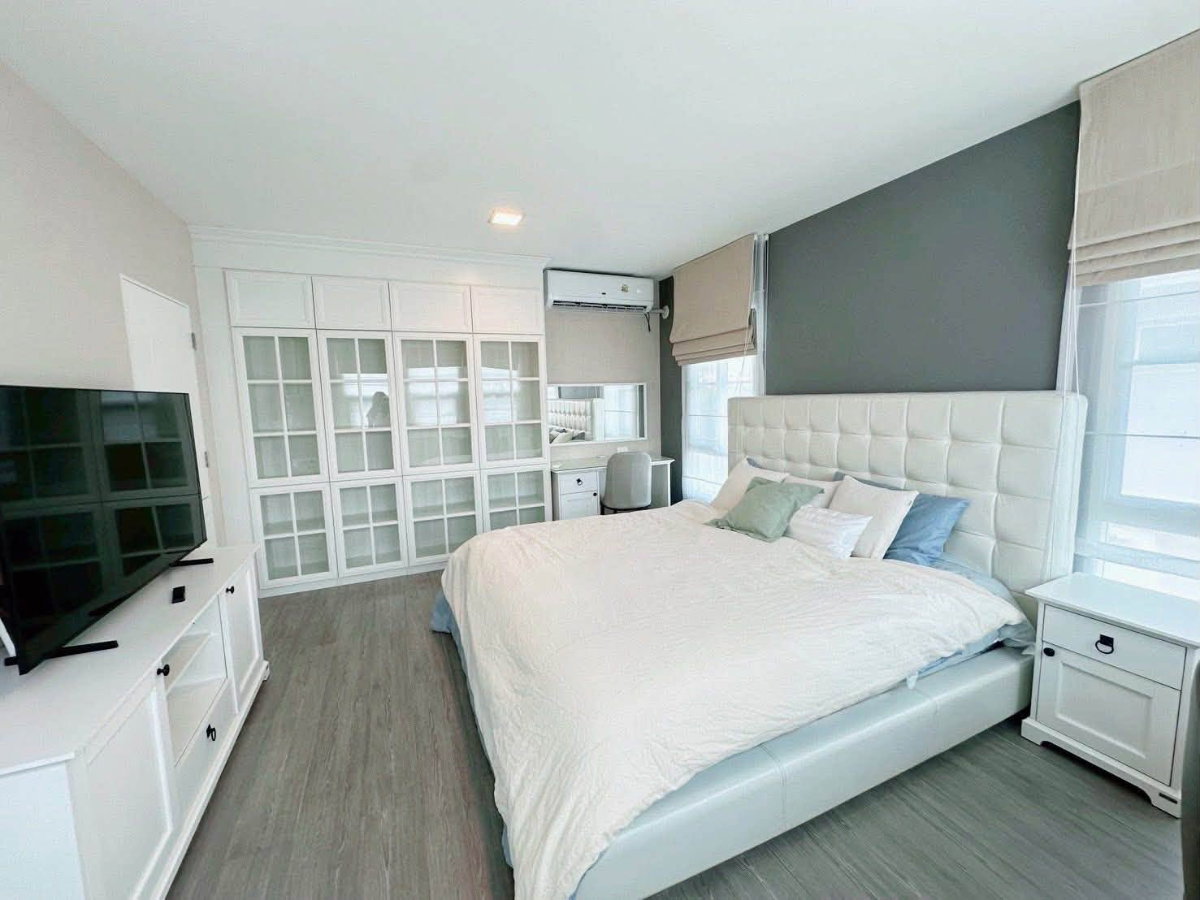 รูป ให้เช่าบ้านเดี่ยว ชัยพฤกษ์ บางนา กม.7 ใกล้เมกาบางนา  - รูปที่ 8/22