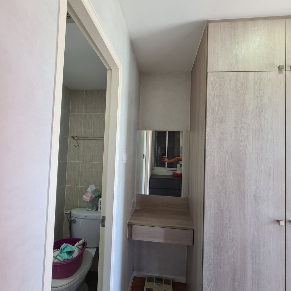 รูป #ให้เช่าคอนโด ลุมพินีวิลล์ ราชพฤกษ์-บางแวก #2Bed พร้อมอยู่ - รูปที่ 9/17