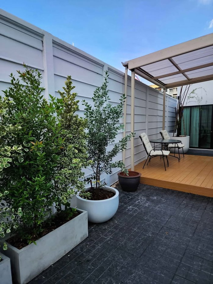 picture ST14039 - Townhome Areeya Mandarina Sukhumvit 77 : BTS Onnut - 10/13