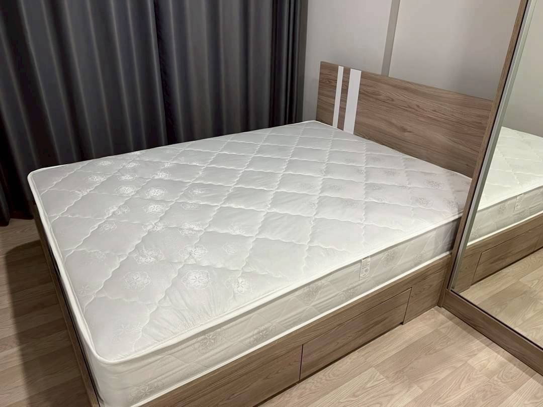 รูป ให้เช่าคอนโด Plum Condo Sukhumvit 97.1คอนโดใหม่แต่งครบพร้อมเข้าอยู่ใกล้รถไฟฟ้าBTSบางจากเพียง550เท่านั้น !! - รูปที่ 6/8