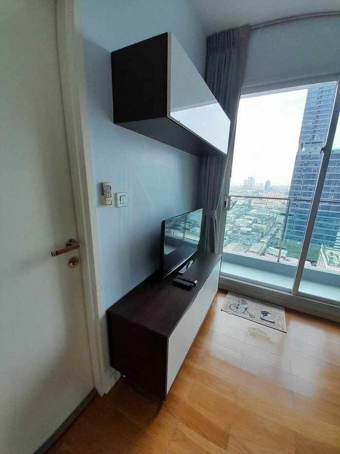 รูป ให้เช่าคอนโด คอนโดเลต ไอซ์ ราชเทวี อาคาร 1 ชั้น 22 1 ห้องนอน ขนาด 31 ตรม ใกล้ สยามสแควร์ - รูปที่ 2/8