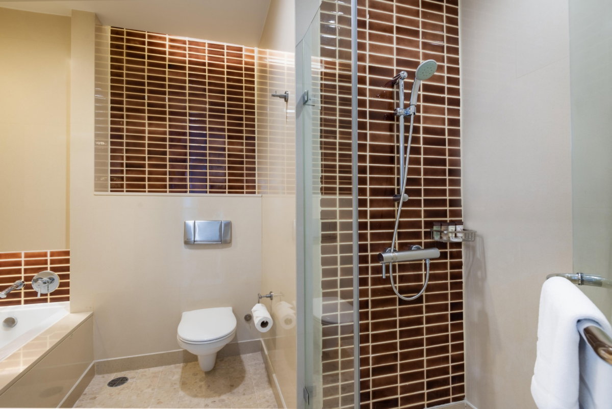 รูป  3 Bedroom condo , River view , Full service at Chatrium Residence Riverside , Charoenkrung - รูปที่ 18/20