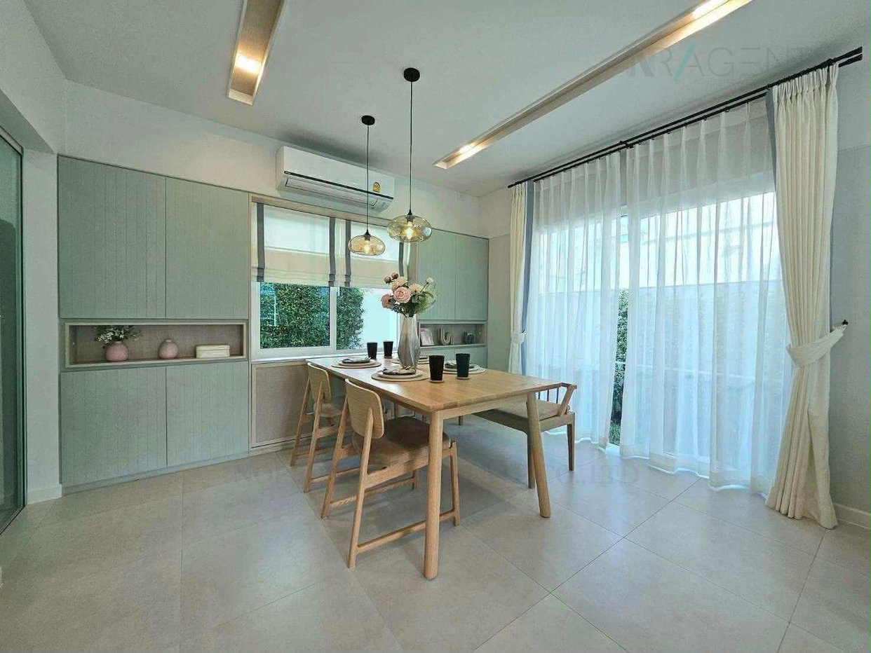 รูป ให้เช่าบ้านเดี่ยว 2 ชั้น วิลลาจจิโอ 2 ศรีนครินทร์ - บางนา 3 ห้องนอน 3 ห้องน้ำ - รูปที่ 4/8
