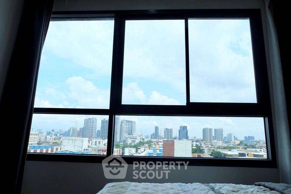 รูป ใกล้ BTS บางจาก เพียง 100 ม. | คอนโด 1 ห้องนอน Ideo Sukhumvit 93 (ID 457636) - รูปที่ 10/17