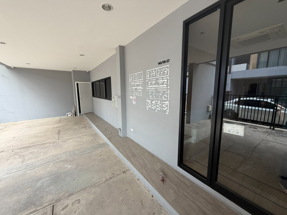 รูป 🔥 ขาย Home Office ทำเลราชพฤกษ์ | ทุบรวม 2 ยูนิต พื้นที่ใช้สอยขนาดใหญ่ คุ้มมาก! 📍ดีไซน์ Modern เหมาะทั้งอยู่อาศัย + ทำออฟฟิศ / คลินิก / บริษัท - รูปที่ 14/14